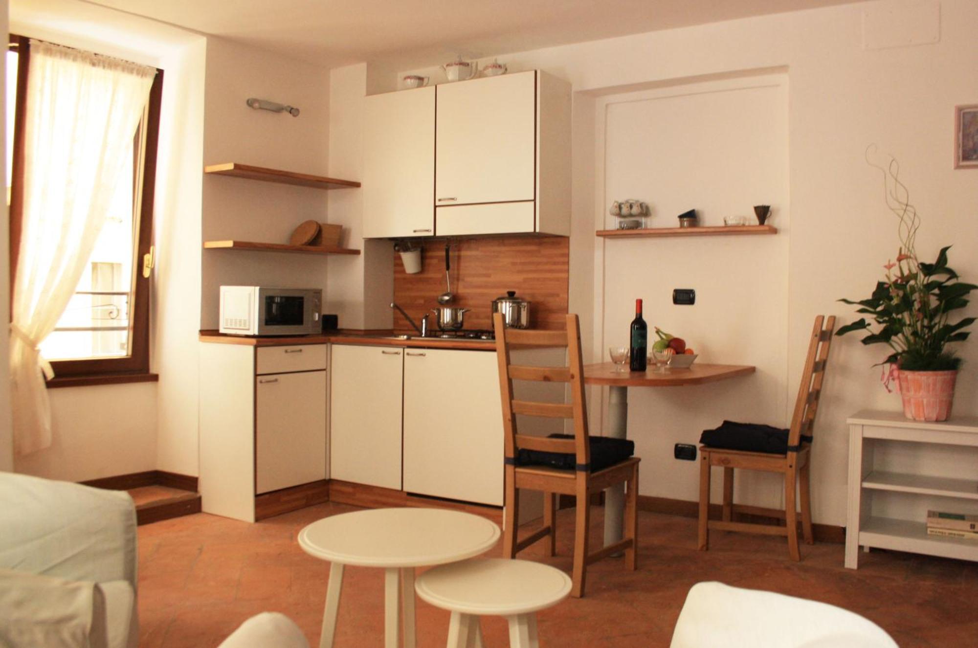 ［べラジオ］スタジオ アパートメント（35 m²）／1バスルーム ベッラージョ エクステリア 写真